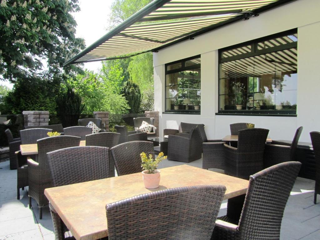 Sottorf Akzent Hotel Cordes & Restaurant Am Rosengarten מראה חיצוני תמונה