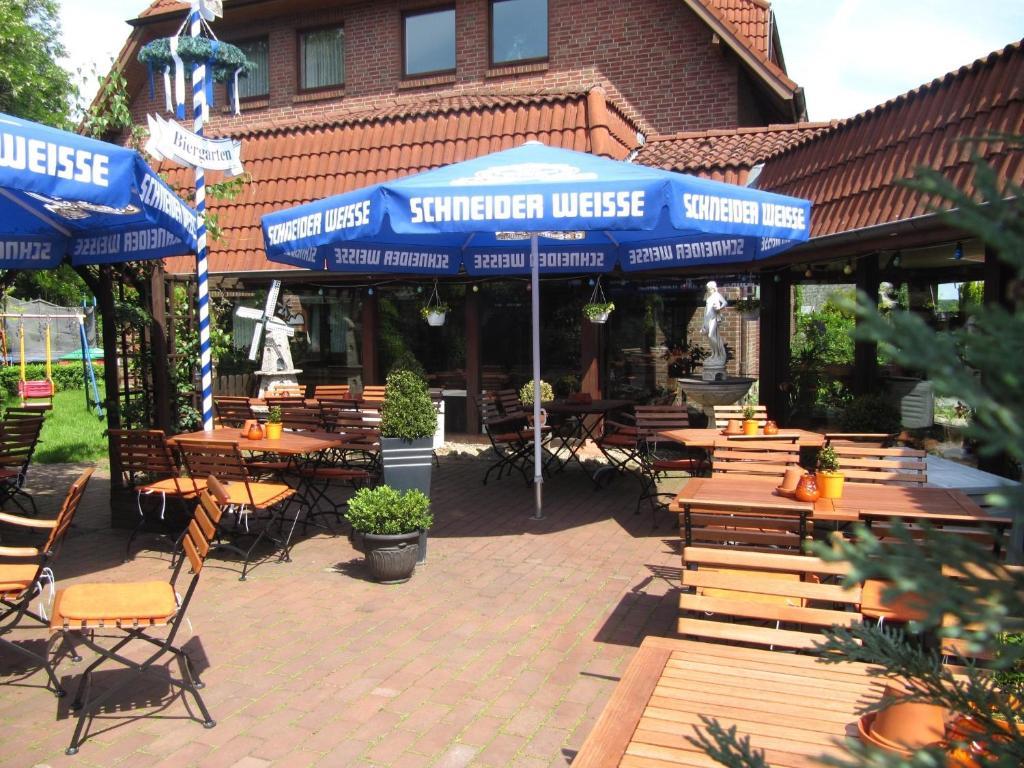 Sottorf Akzent Hotel Cordes & Restaurant Am Rosengarten מראה חיצוני תמונה