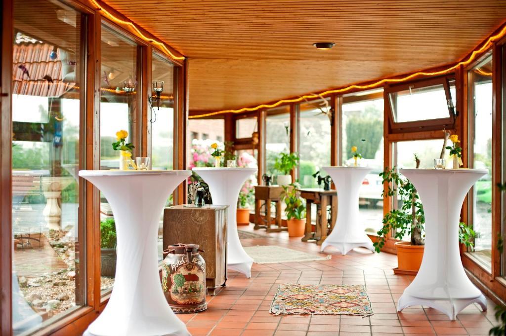 Sottorf Akzent Hotel Cordes & Restaurant Am Rosengarten מראה חיצוני תמונה