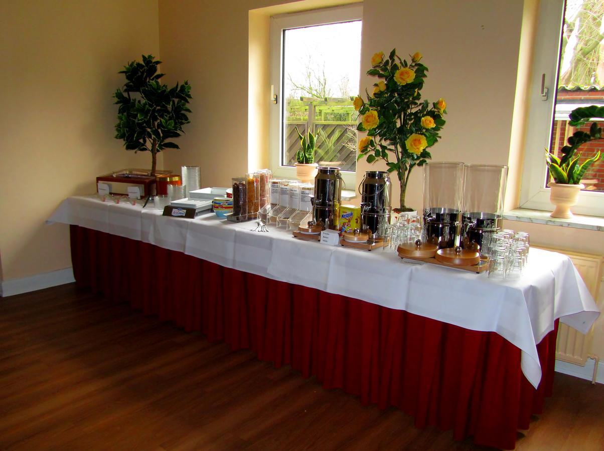 Sottorf Akzent Hotel Cordes & Restaurant Am Rosengarten מראה חיצוני תמונה