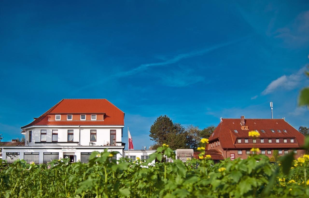 Sottorf Akzent Hotel Cordes & Restaurant Am Rosengarten מראה חיצוני תמונה