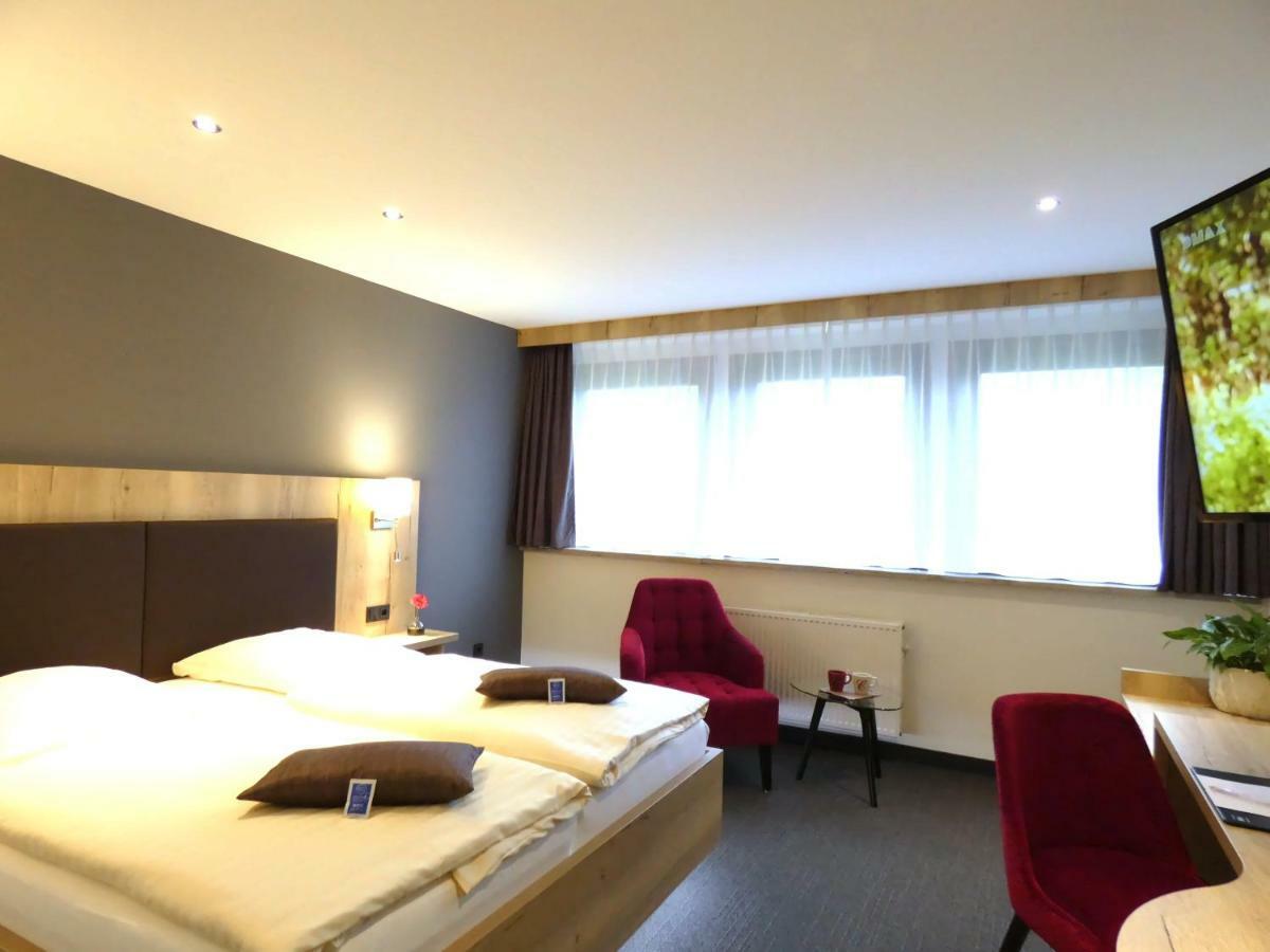 Sottorf Akzent Hotel Cordes & Restaurant Am Rosengarten מראה חיצוני תמונה