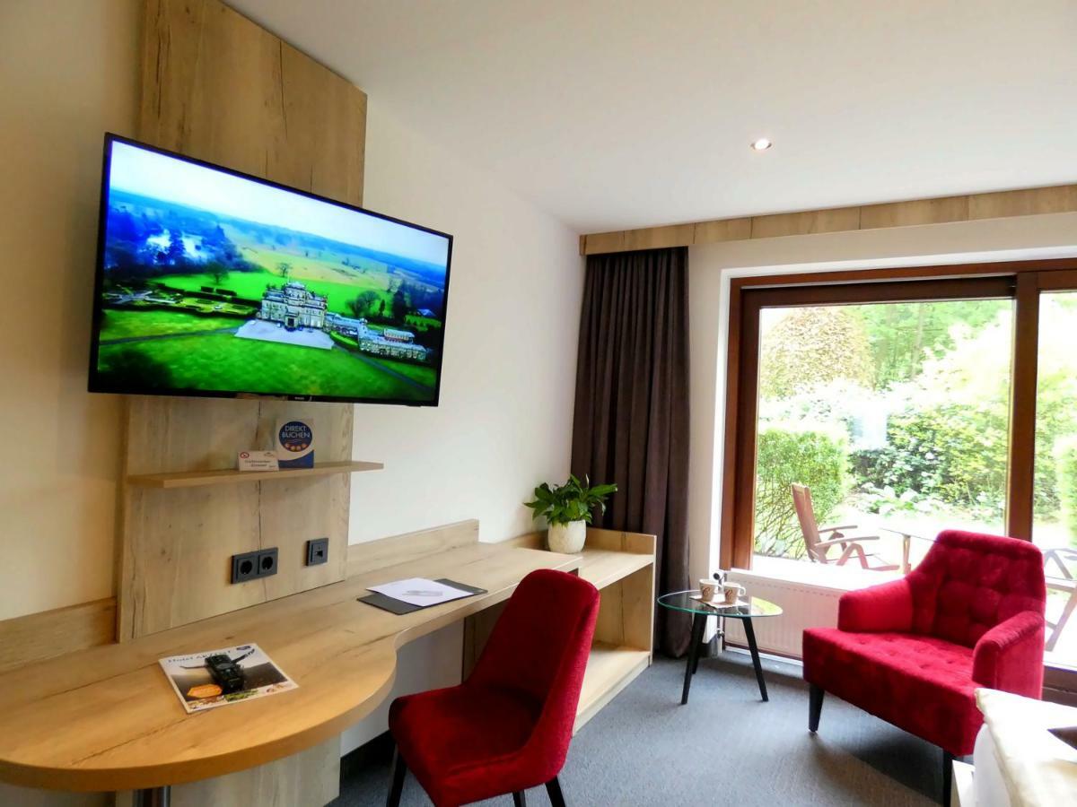 Sottorf Akzent Hotel Cordes & Restaurant Am Rosengarten מראה חיצוני תמונה