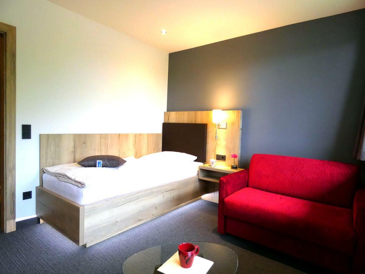 Sottorf Akzent Hotel Cordes & Restaurant Am Rosengarten מראה חיצוני תמונה