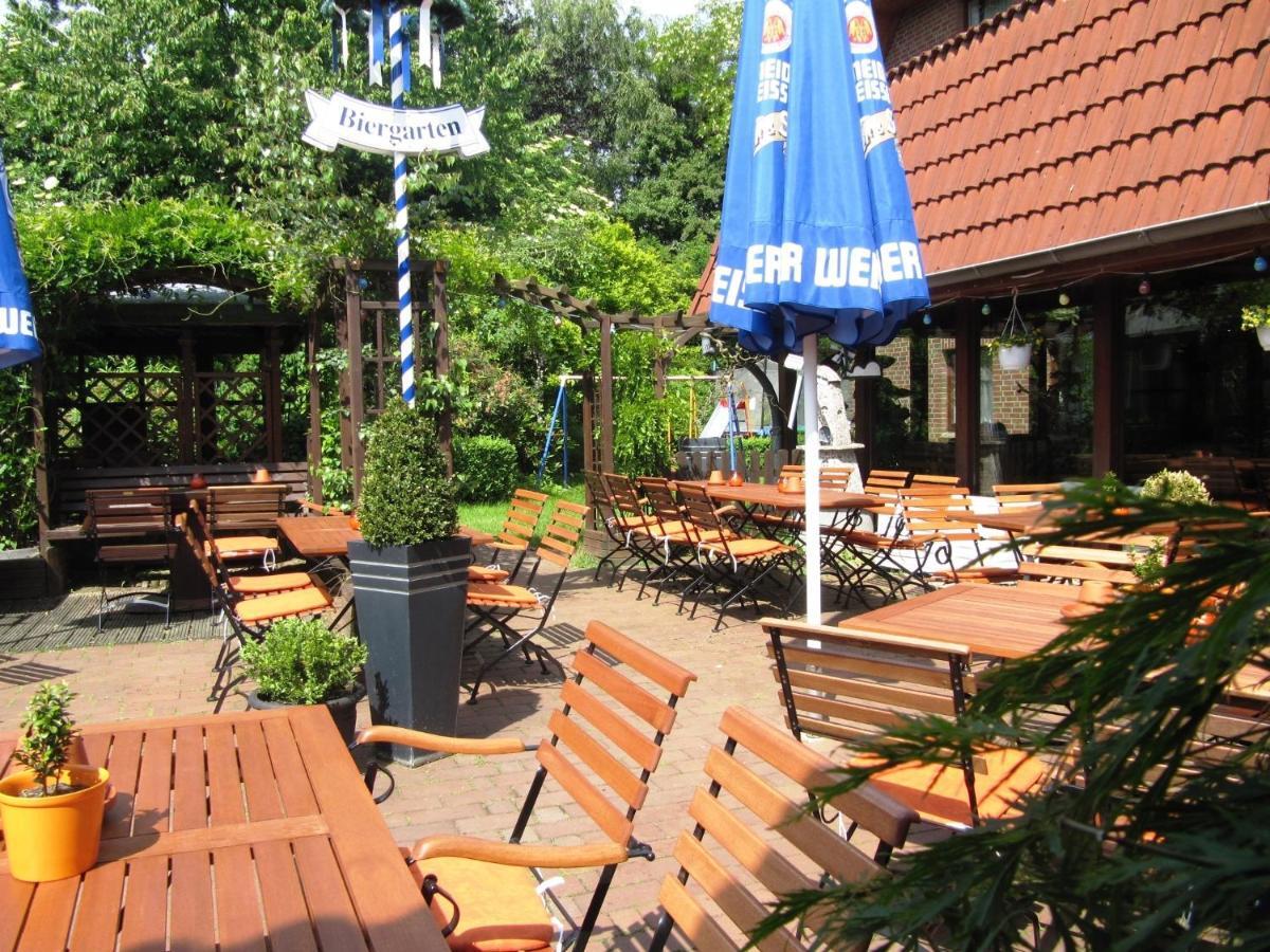 Sottorf Akzent Hotel Cordes & Restaurant Am Rosengarten מראה חיצוני תמונה